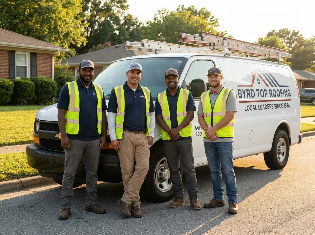 Roofing company in Ikes Fork, WV